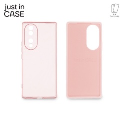 Just in Case 2u1 Extra case MIX paket PINK za Honor 70 ( MIX426PK ) - Img 3