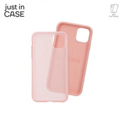 Just in case 2u1 extra case mix paket pink za iPhone 11 ( MIX102PK ) - Img 2