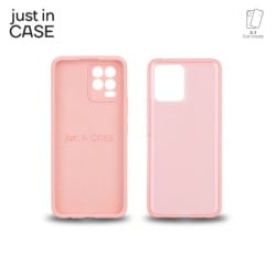 Just in Case 2u1 Extra case MIX paket PINK za Realme 8 ( MIX442PK )2u1 Extra case MIX paket PINK za Realme 8 ( MIX442PK ) 2u1 Extra case MI - Img 1