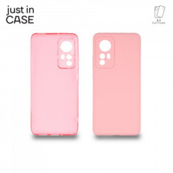 Just in case 2u1 extra case mix paket pink za Xiaomi 12 ( MIX313PK ) - Img 1