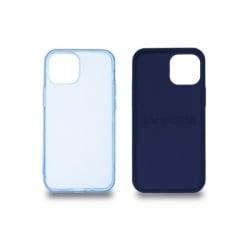 Just in Case 2u1 Extra case MIX paket PLAVI za iPhone 13 Mini ( MIX107BL ) - Img 3