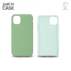 Just in case 2u1 extra case mix paket zeleni za iPhone 11 ( MIX102GN ) - Img 3