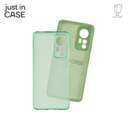 Just in case 2u1 extra case mix paket zeleni za Xiaomi 12 ( MIX313GN ) - Img 3