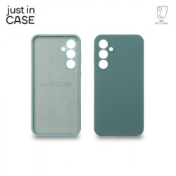 Just in case 2u1 extra case mix plis paket maski za telefon Samsung S23 FE zelena ( MIXPL223GN ) - Img 1