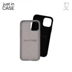 Just in case 2u1 extra case mix plus paket crni za iPhone 12 ( MIXPL103BK ) - Img 2