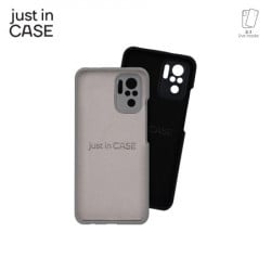 Just in case 2u1 extra case mix plus paket crni za Redmi note 10s ( MIXPL304BK ) - Img 2