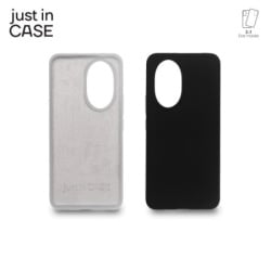 Just in case 2u1 Extra case MIX PLUS paket maski za telefon Honor 200 CRNI ( MIXPL449BK )-1