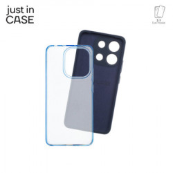 Just in Case 2u1 extra case mix plus paket maski za telefon redmi note 13 plavi ( MIX324BL ) - Img 3
