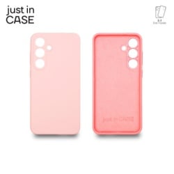 Just in case 2u1 Extra case MIX PLUS paket maski za telefon Samsung S25 Plus PINK ( MIXPL237PK )-2