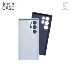 Just in case 2u1 extra case mix plus paket maski za telefon Samsung S24 ultra plava ( MIXPL226BL ) - Img 3