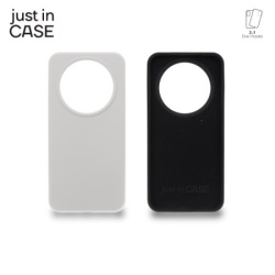 Just in Case 2u1 Extra case MIX PLUS paket maski za telefon za Honor Magic 8 Lite CRNI ( MIXPL458BK )-2
