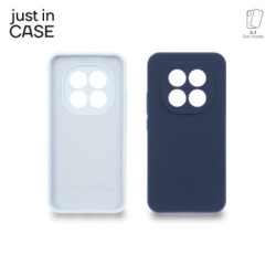 Just in Case 2u1 Extra case MIX PLUS paket maski za telefon za Redmi Note 15 Pro+ 5G PLAVI ( MIXPL342BL )