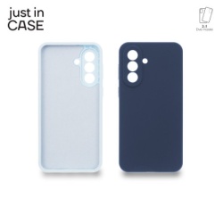 Just in Case 2u1 Extra case MIX PLUS paket maski za telefon za Samsung A57 PLAVI ( MIXPL245BL )