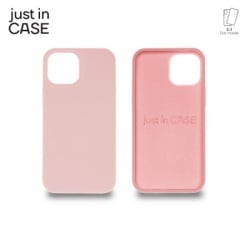 Just in Case 2u1 Extra case MIX PLUS paket PINK za iPhone 13 Mini ( MIXPL107PK ) - Img 3