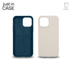 Just in case 2u1 extra case mix plus paket plavi za iPhone 13 pro max ( MIXPL105BL ) - Img 1