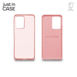 Just in case 2u1 extra case paket maski za telefon pink za Xiaomi 13 lite ( MIX319PK ) - Img 2
