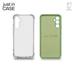 Just in case 2u1 extra case paket maski za telefon svetlo zeleni za A34 5G ( MIX220LG ) - Img 2