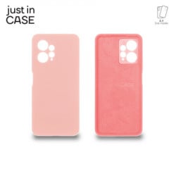 Just in case 2u1 mix plus paket maski za telefon Redmi Note 12 pink ( MIXPL321PK ) - Img 2