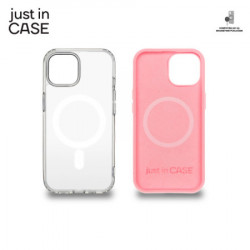 Just in case 2u1 paket pink za iPhone 15 ( MAGPL112PK ) - Img 2