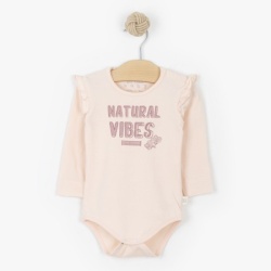 Just kiddin baby bodi "Cotton Bunny", 62 ( 008640 )