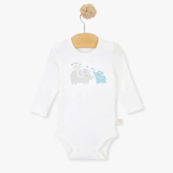 Just kiddin baby bodi "JungleFamily" 92 ( 17002038 )