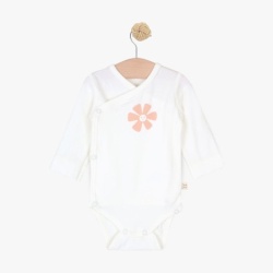 Just kiddin baby bodi preklop"Little Wild Flower" 68 ( 18001313 )