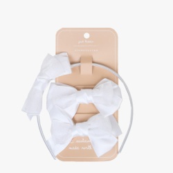 Just kiddin baby rajf i šnalice 2 kom ( 31002057 )