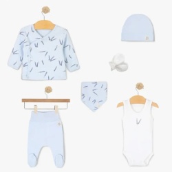 Just kiddin baby set "My TinyFarm" 6/1 56 ( 17001829 )