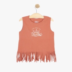 Just kiddin majica "Boho Girl", 4 ( 14002896 )