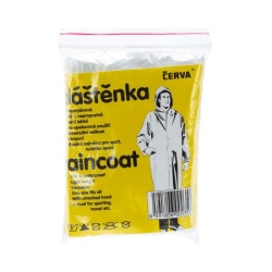 Kabanica PE za jednokratnu upotrebu ( 11293 )
