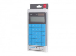 Kalkulator plavi deli E1589 ( 495011 ) - Img 1