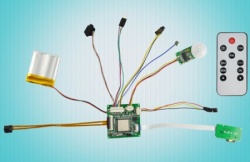 Kamera Spy HD08 ( 015-0238 )