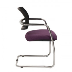 Kancelarijska stolica - 2182/S MAGIX NET ( izbor boje i materijala ) - Img 2