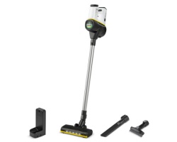 Karcher VC 6 štapni usisivač sa posudom beli -4