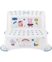 Keeeper Steper double peppa pig white ( KEP0575 ) -5