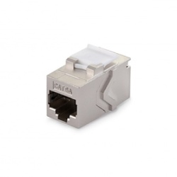 Keline STP Keystone oklopljeni adapter nastavak RJ45-RJ45 Cat6A ( Ke-ad-c6as )