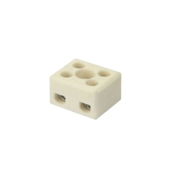 Keramička redna stezaljka 2x4mm2, 15A ( RK-PM81 )