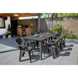 Keter Stolica dante lowback, grafit ( CU 207063 )-3