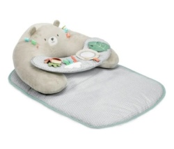 Kids ii 12629 ingenuity podloga za igru cozy prop™ 4-u-1 sit up &  prop - nate™ 0-36m ( SKU12629 ) -1