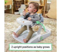 Kids ii 16930 ingenuity  bebi stolica - prop spot™ learn-to-sit™ - casi™ 4-12m ( SKU16930 ) -1