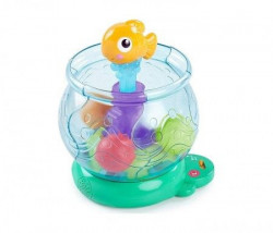 Kids II bright starts igračka funny fishbowl ( SKU10351 ) - Img 1
