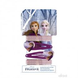 Kids licensing šnalice sa likom Ane Frozen 2,2kom ( A041995 ) - Img 2