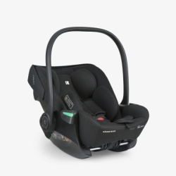 Kikka Boo Autosedište 40-87 cm I-Xtend I-SIZE Black ( KKB70004 )-3