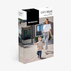 Kikka Boo Kaiš za prohodavanje Cat Mesh Mint ( KKB12083 )-3