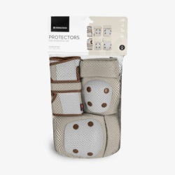 Kikka Boo Štitnici za kolena i laktove Beige ( KKB81003 )