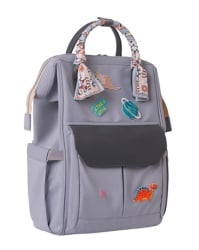 Kikka Boo Torba za mame Myla Grey ( KKB21090 )-4