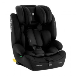 KikkaBoo autosedište (9-36kg) I-bronn I-size isofix black ( KKB51009 )