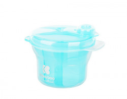 KikkaBoo dozer mleka u prahu 2in1 Light blue ( KKB40125 ) - Img 1
