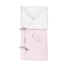 KikkaBoo dream big pink vreća za povijanje bebe ( KKB80012 ) - Img 1