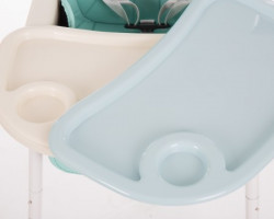 KikkaBoo hranilica creamy 2in1 light blue ( KKB10079 ) - Img 9